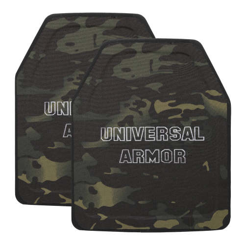 UTA NIJ III Ultralightweight Body Armor Tactical Ballistic Plate