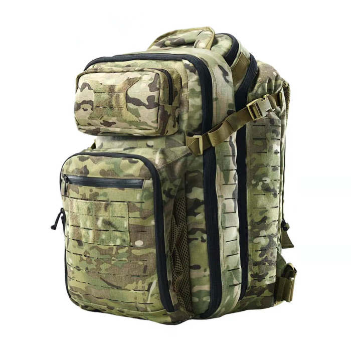 Workerkit M-Pangolin Tactical Multifunction Backpack with Molle System