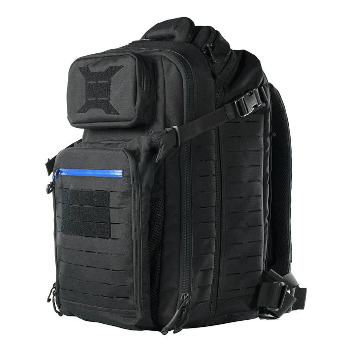 Workerkit M-Pangolin Tactical Multifunction Backpack with Molle System