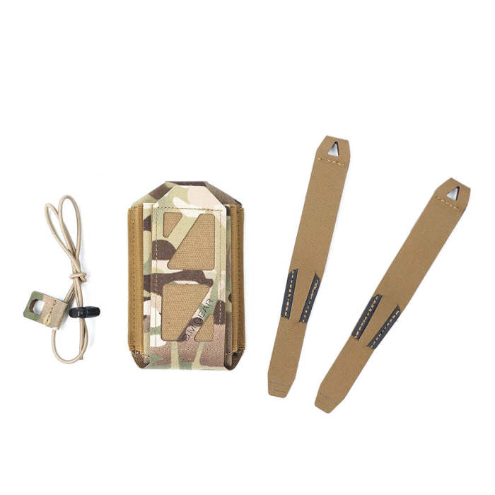 DMGear Multifunctional Tactical Laser Cutting Molle Pouch
