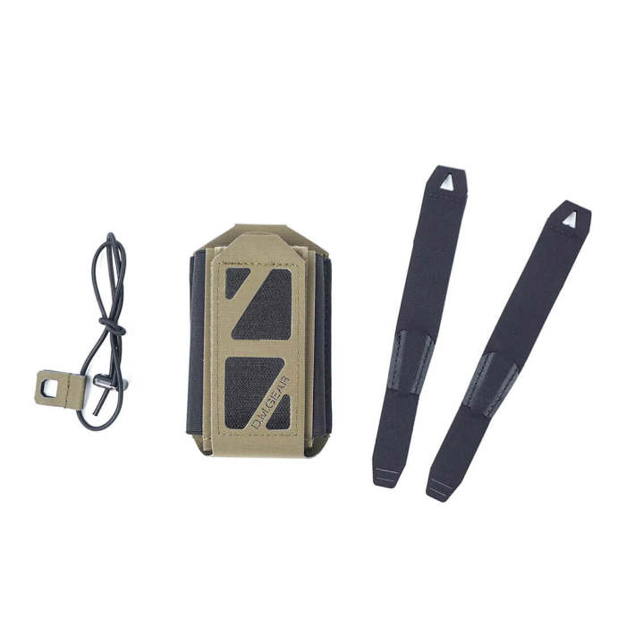 DMGear Multifunctional Tactical Laser Cutting Molle Pouch