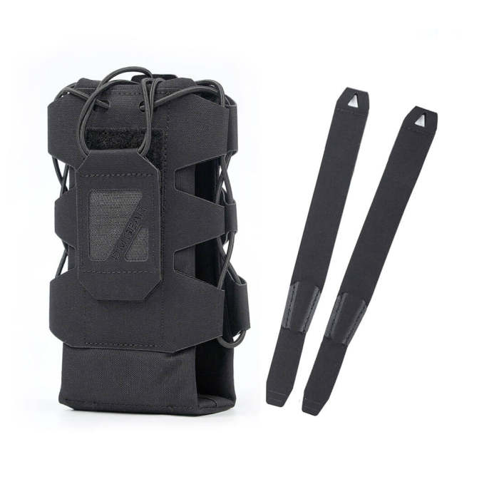 DMGear Multifunctional Tactical MOLLE Water Bottle/Radio Pouch