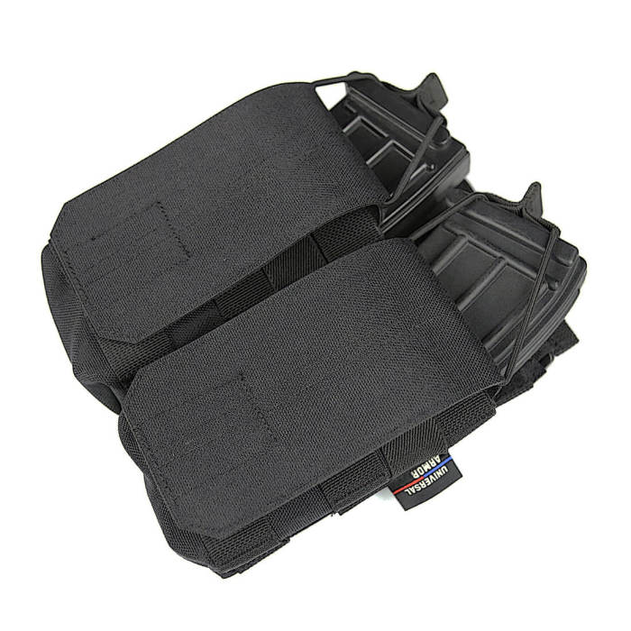 UTA Mag Pouch MOLLE Double Magazine Pouches for 5.56/7.62
