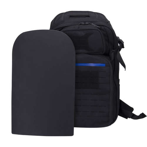 Workerkit M-Pangolin Bulletproof Backpack with NIJ IIIA Armor Insert