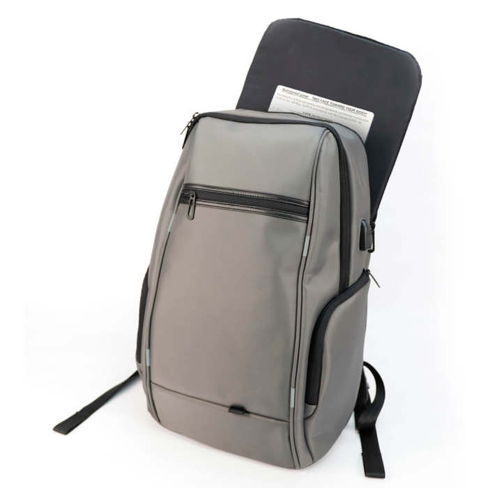 Workerkit Bulletproof Backpack NIJ IIIA Schoolbag