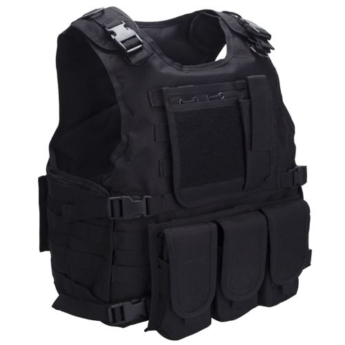 Workerkit Outdoor Tactical Vest with MOLLE system