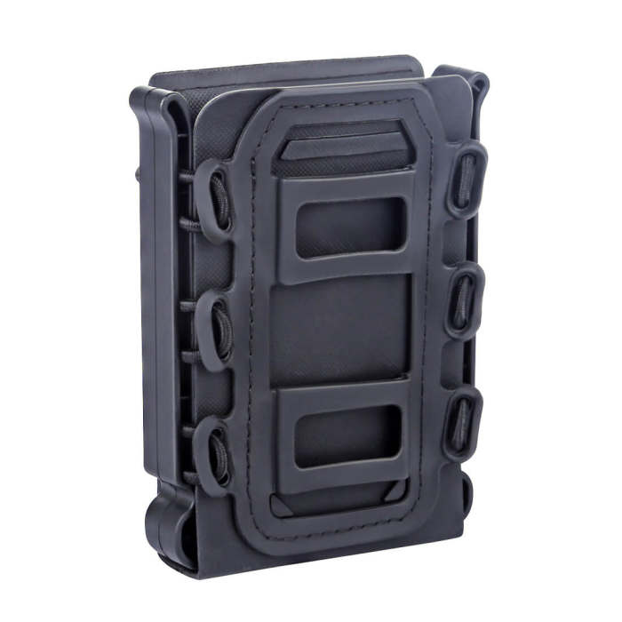 Workerkit WST Scorpion Tactical Mag Pouch Fast Mag for AR15 M4 5.56/7.62