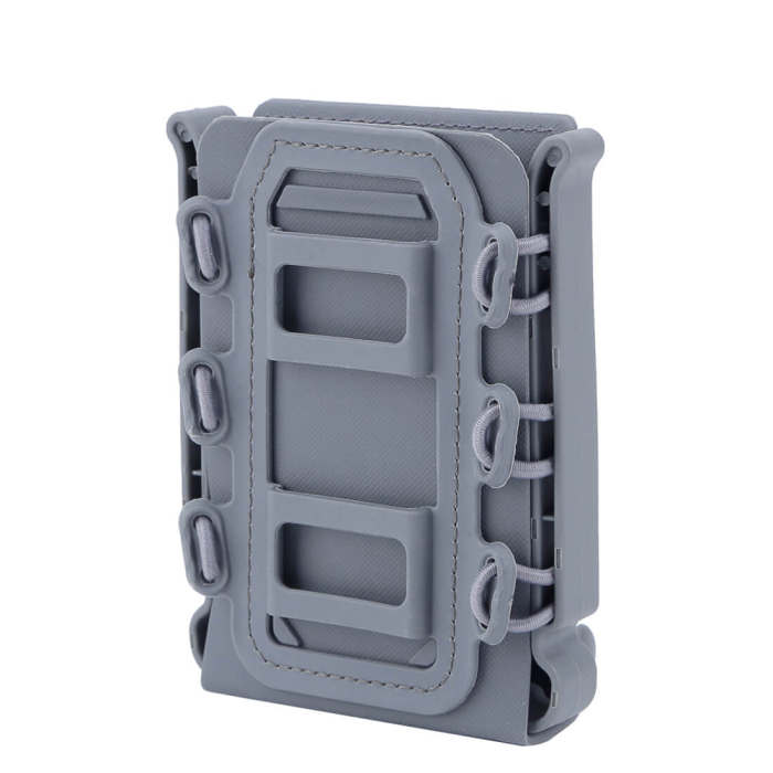 WST Scorpion Tactical Mag Pouch Fast Mag for AR15 M4 5.56/7.62