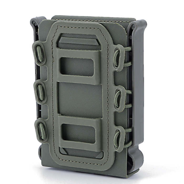 WST Scorpion Tactical Mag Pouch Fast Mag for AR15 M4 5.56/7.62