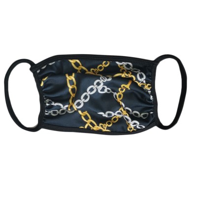 Stylish Print One Piece Facewear