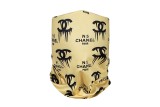 Fashion Print Women Face Scarf