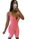 Summer Sporty Sleeveless Sexy Bodycon Rompers