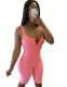 Summer Sporty Sleeveless Sexy Bodycon Rompers