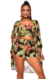 Print Crop Sets and Cover Ups