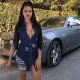 Sexy Ripped Denim Dress