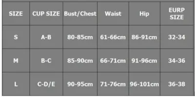 Sexxy Two-Piece Short Sleeves Swimwear