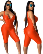 Summer Sports Sexy Bodycon Rompers