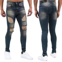 Men Stylish Ripped Jeans