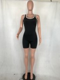 Sports Sexy Sleeveless Bodycon Rompers
