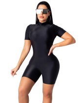 Sports Fitness One Piece Bodycon Rompers