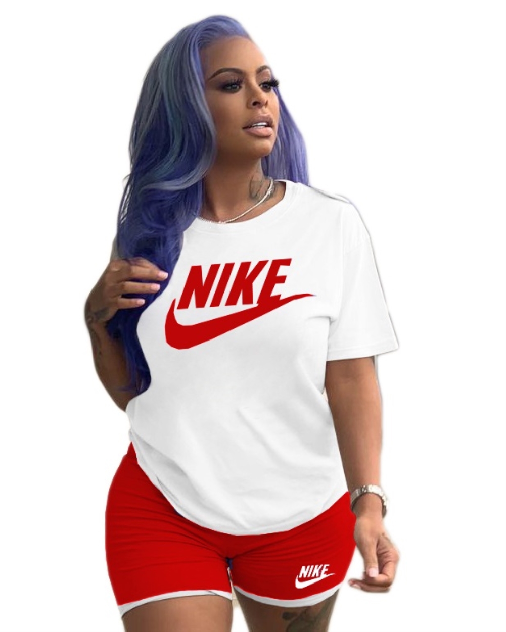 nike two piece set wholesale