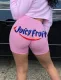 Summer Sexy Snack Biker Shorts