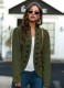 Autumn Botton Up Vintage Blazer