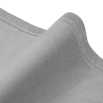 Summer Cut Out O Neck Plain Shirt