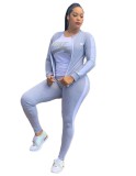 Autumn Matching 3pc Tracksuit