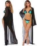 Sexy See Through Long Cover Ups