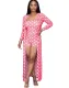 Matchiong Polka Strapless Rompers and Long Cardigans