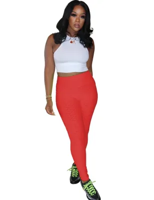 Sports Yoga Fitness High Waist Leggings