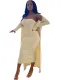Autumn 2pc Solid Plain Tube Dress with Matching Cardigans
