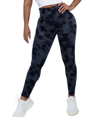 Print High Waist Sexy Tight Leggings