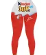 Autumn Snack Print Tight Jogger Leggings