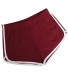 Summer Sports Jogging Cotton Shorts with Contrast Trims