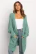 Winter Bat Sleeves Long Cardigans with Pockets