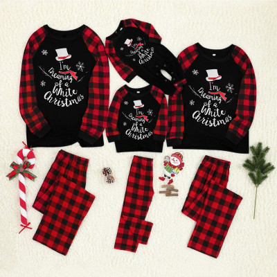 Christmas Family Pajama Set - Baby