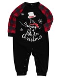 Christmas Family Pajama Set - Baby