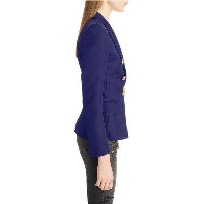 Office Elegant Long Sleeve Regular Blazer