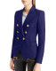 Office Elegant Long Sleeve Regular Blazer
