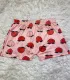 Summer Print High Waisted Bodycon Jogging Shorts