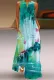 Summer Floral Sleevesless Long Boho Dress