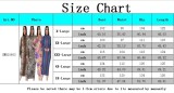 Fall Plus Size Mulitcolor Snake Print Slim Long Dress