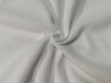 Fall Sexy White PU Patch Round Neck Full Sleeve Long Dress