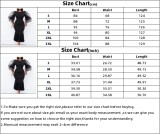 Spring Elegant Plus Size Puff Mesh Sleeve Slim White Mermaid Formal Party Dress