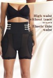 Black Butt Lifter Slimming Control High Waist Shapewear