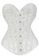 Women White Corset Shapewear