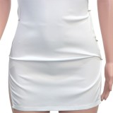Women Summer White Sexy Strap Sleeveless Letter Print Ripped Mini Sheath Club Dress