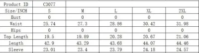 Women Spring Black Modest O-Neck Full Sleeves High Waist Solid Loose Two Piece Pants Set